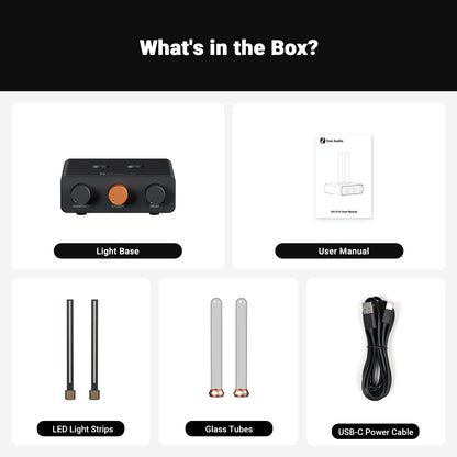 Fosi Audio AH-01A - Music Rhythm Visualizer Light