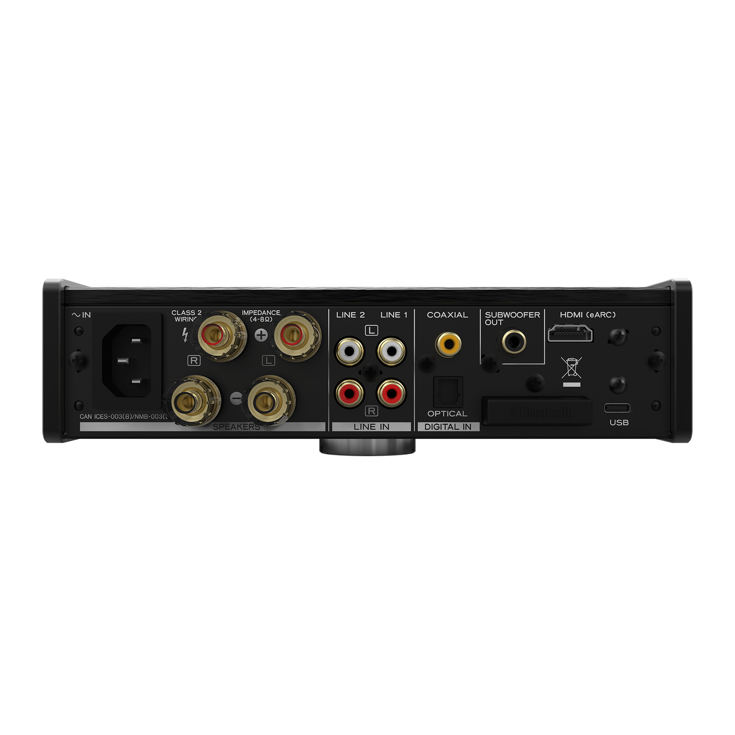 AI-303 Integrated Amplifier/DAC