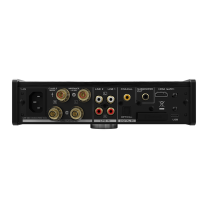 AI-303 Integrated Amplifier/DAC