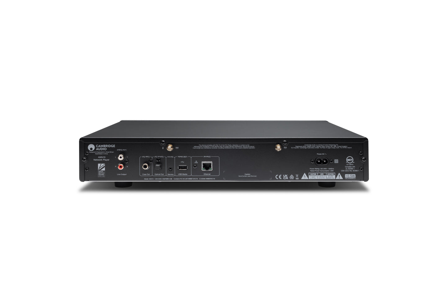 Cambridge Audio AXN10 Network Player