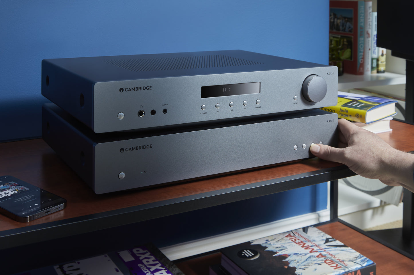Cambridge Audio AXN10 Network Player