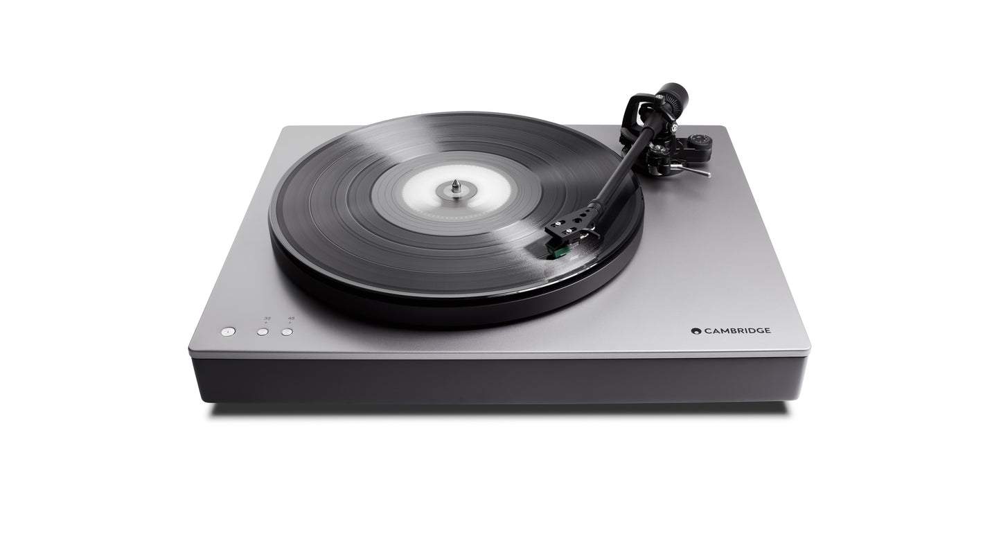 Cambridge Audio Alva ST Belt-Drive Turntable