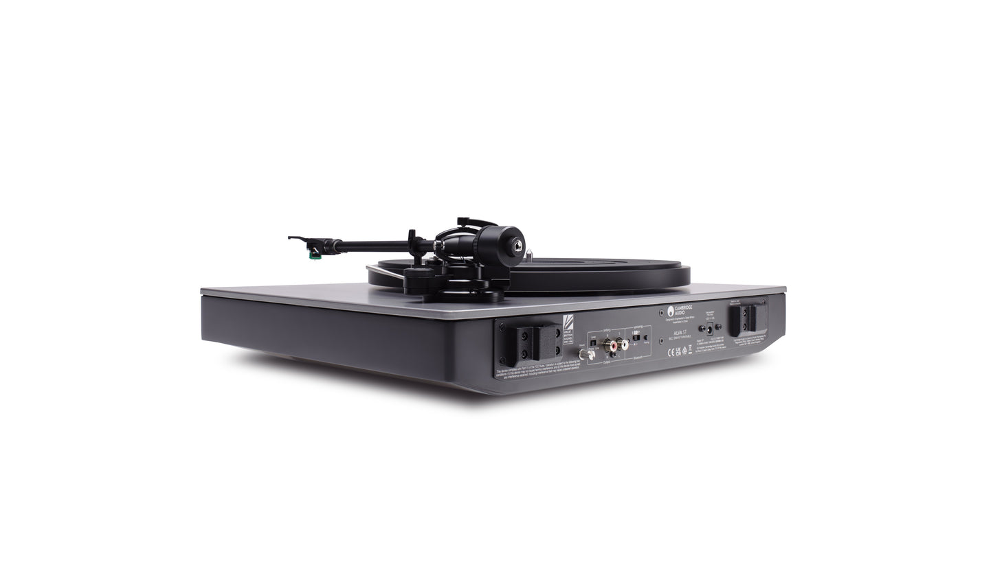 Cambridge Audio Alva ST Belt-Drive Turntable