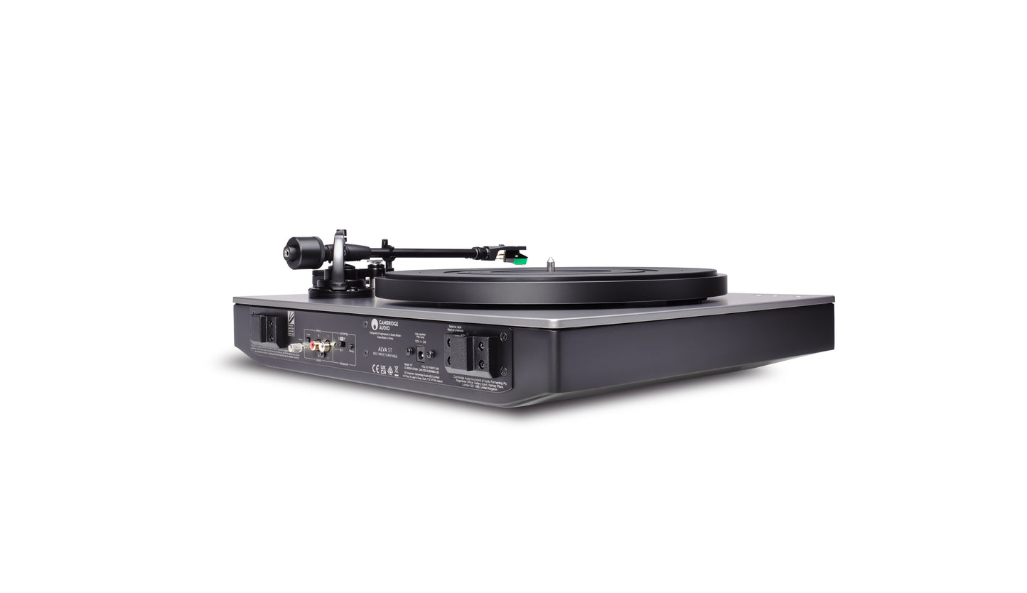 Cambridge Audio Alva ST Belt-Drive Turntable
