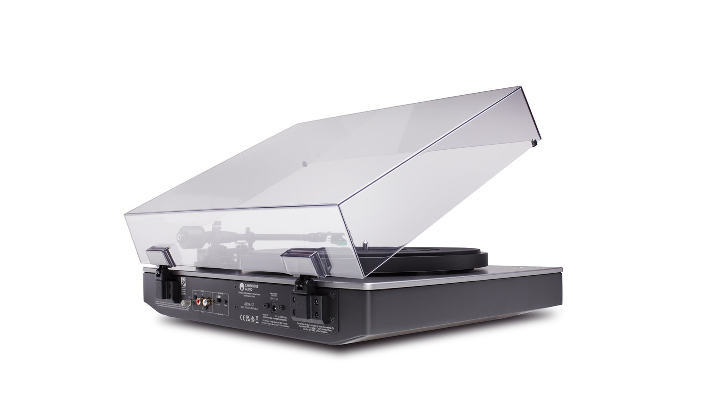 Cambridge Audio Alva ST Belt-Drive Turntable