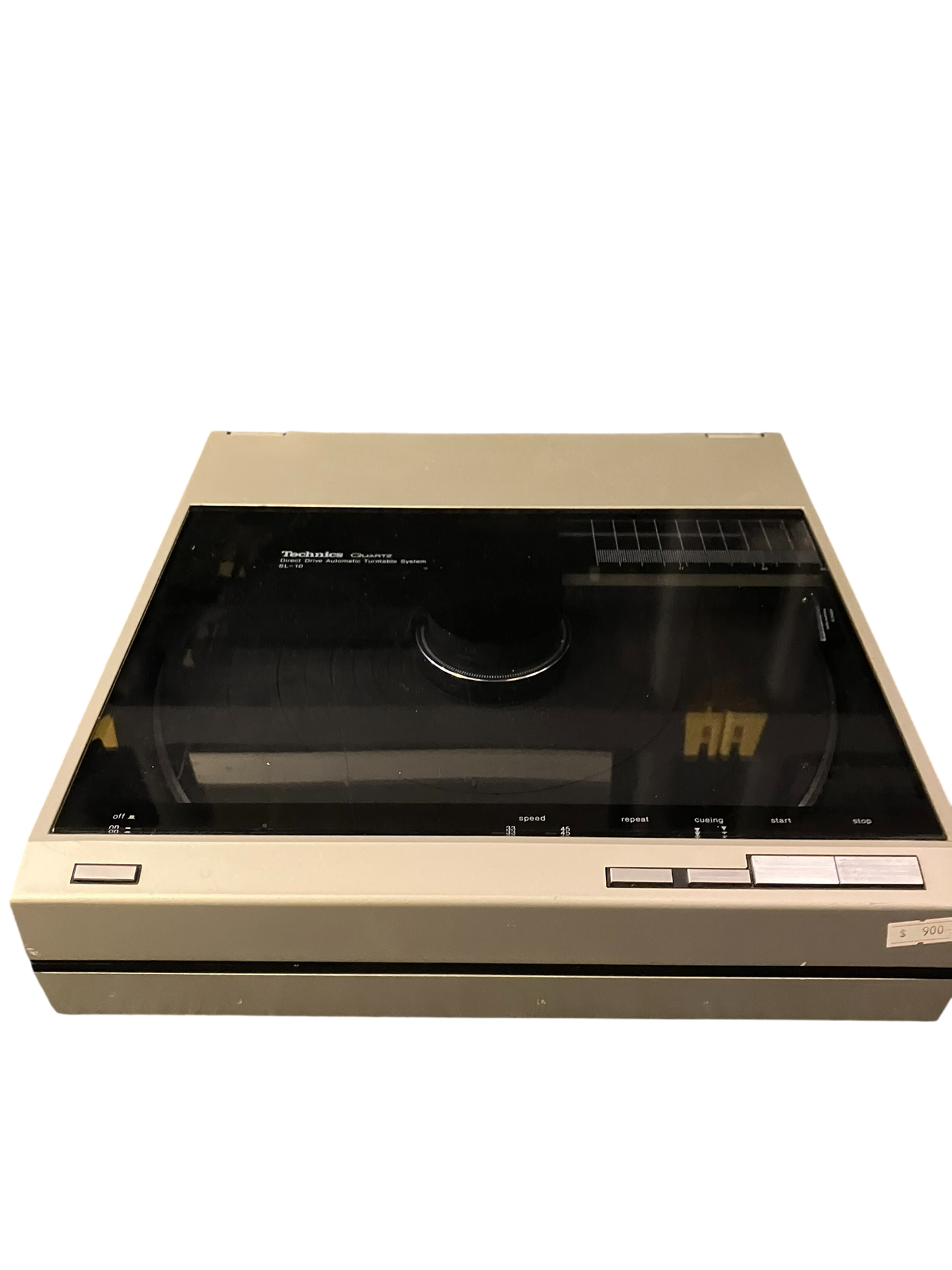 Technics SL-10