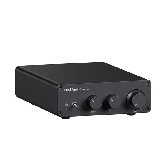 Fosi Audio TB10D - Balanced Stereo Amplifier