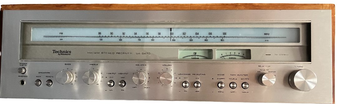 Technics SA-5470