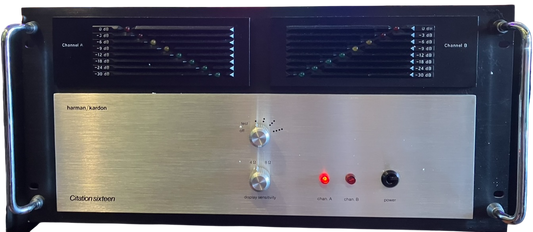 Harman/kardon Citation Sixteen
