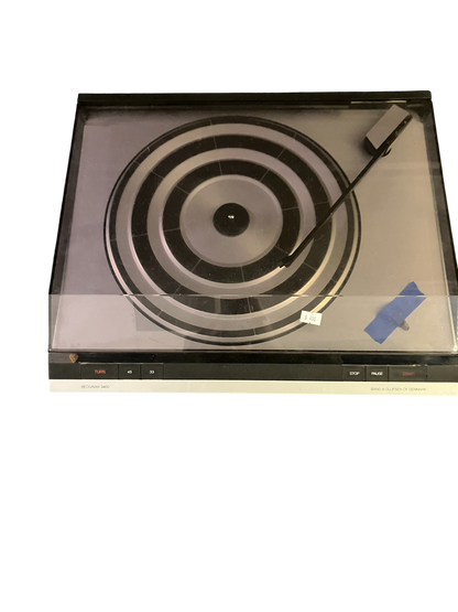 Bang And Olufsen Beogram 3400