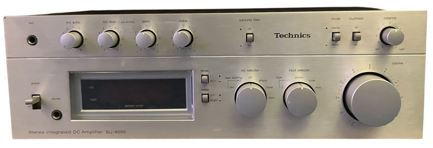 Technics SU-8055