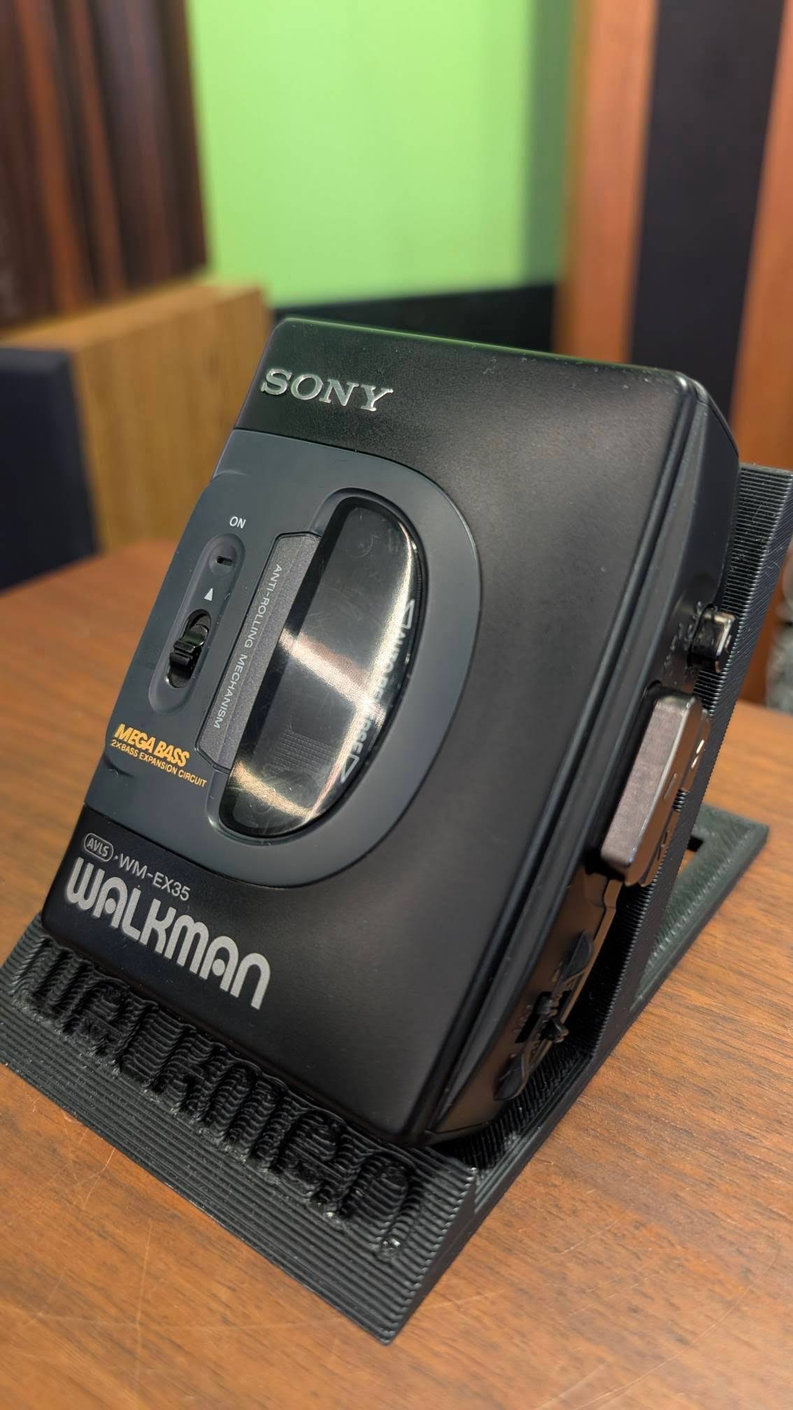 Sony WM-EX35 1993
