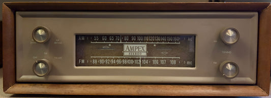Ampex Model 008