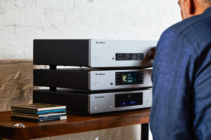 Cambridge Audio CXA81 Mk II Integrated Amplifier