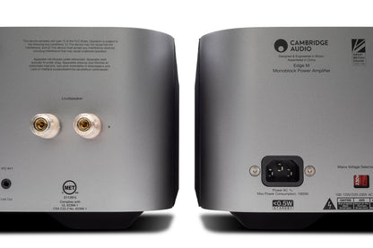 Cambridge Audio Edge M Monoblock Power Amplifier