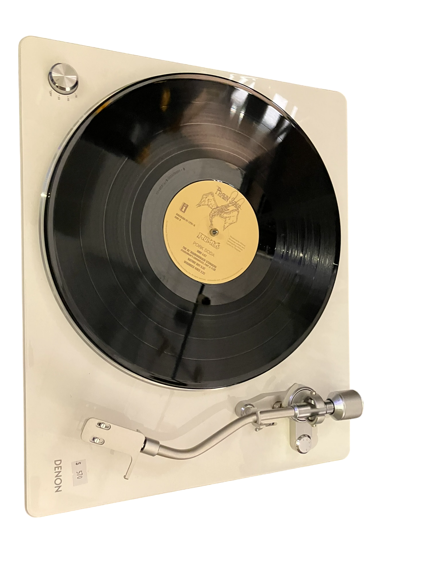 Denon DP-400