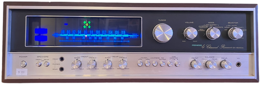 Pioneer QX-8000A