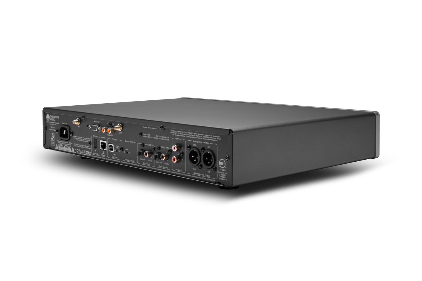Cambridge Audio CXN100 Network Streamer