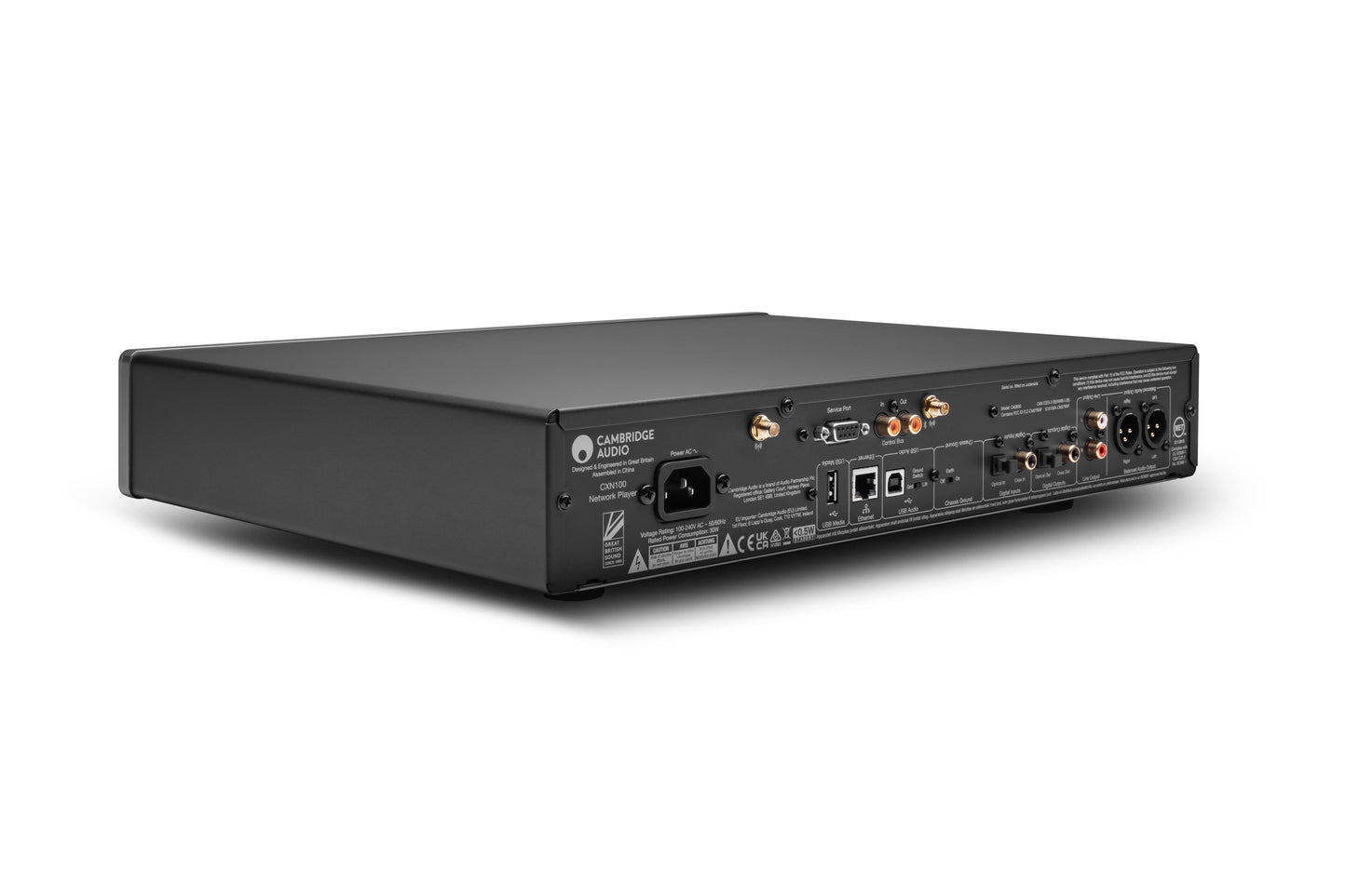 Cambridge Audio CXN100 Network Streamer