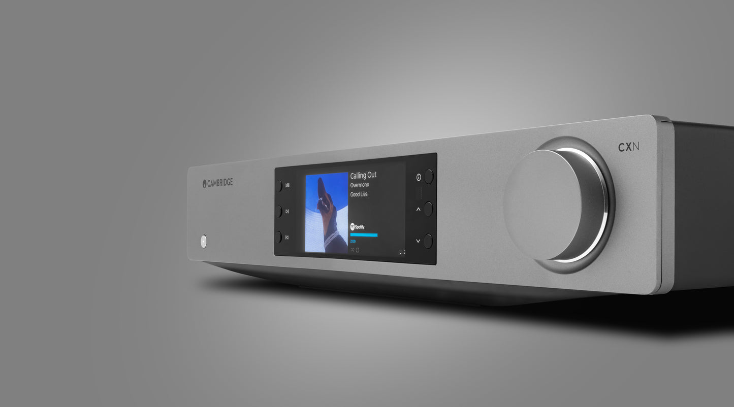 Cambridge Audio CXN100 Network Streamer