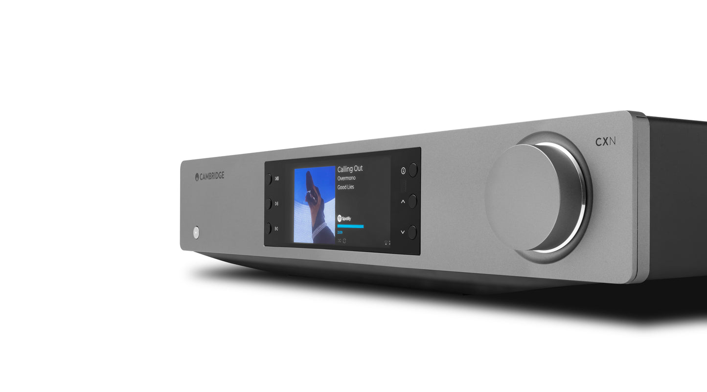 Cambridge Audio CXN100 Network Streamer