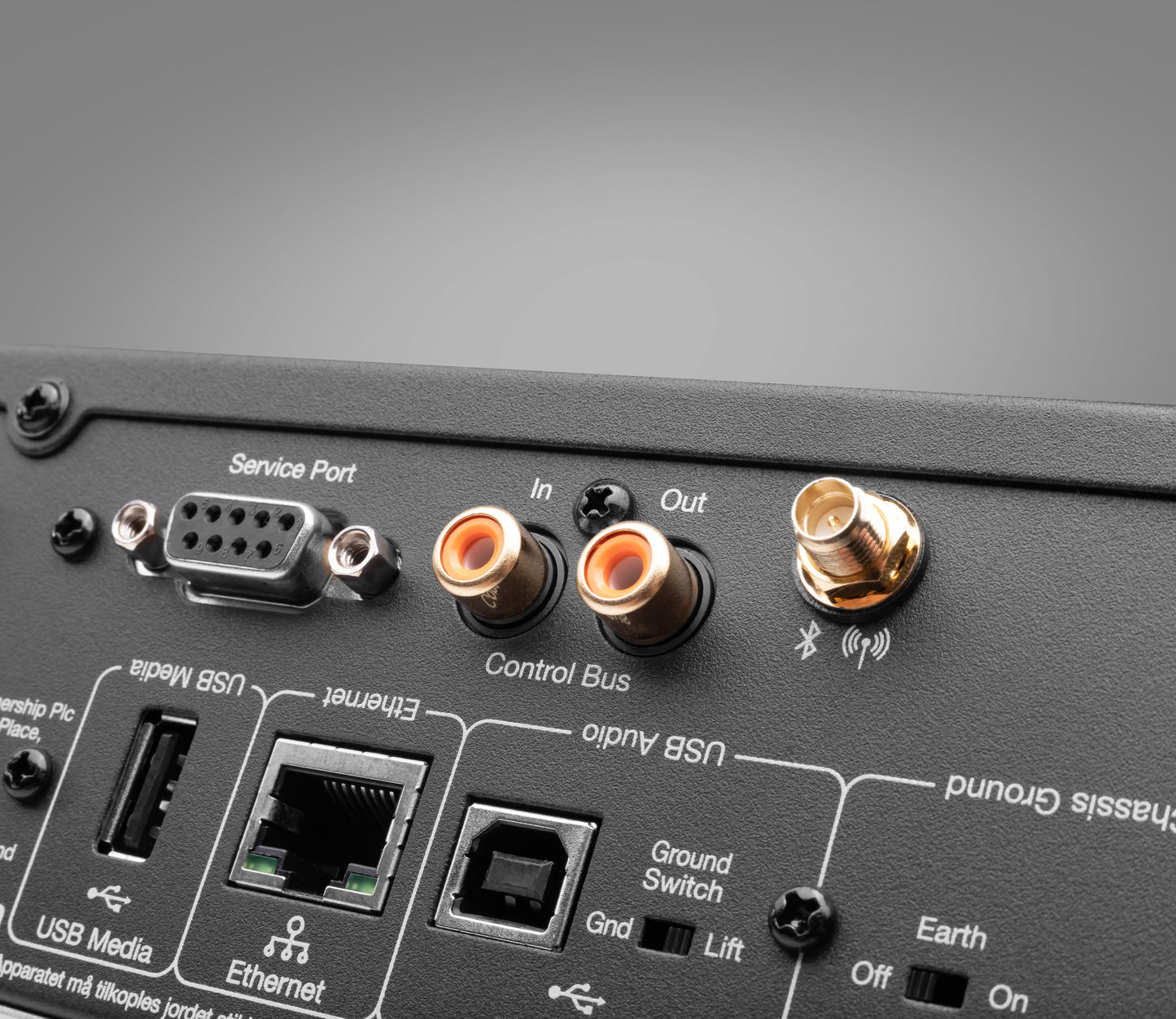Cambridge Audio CXN100 Network Streamer