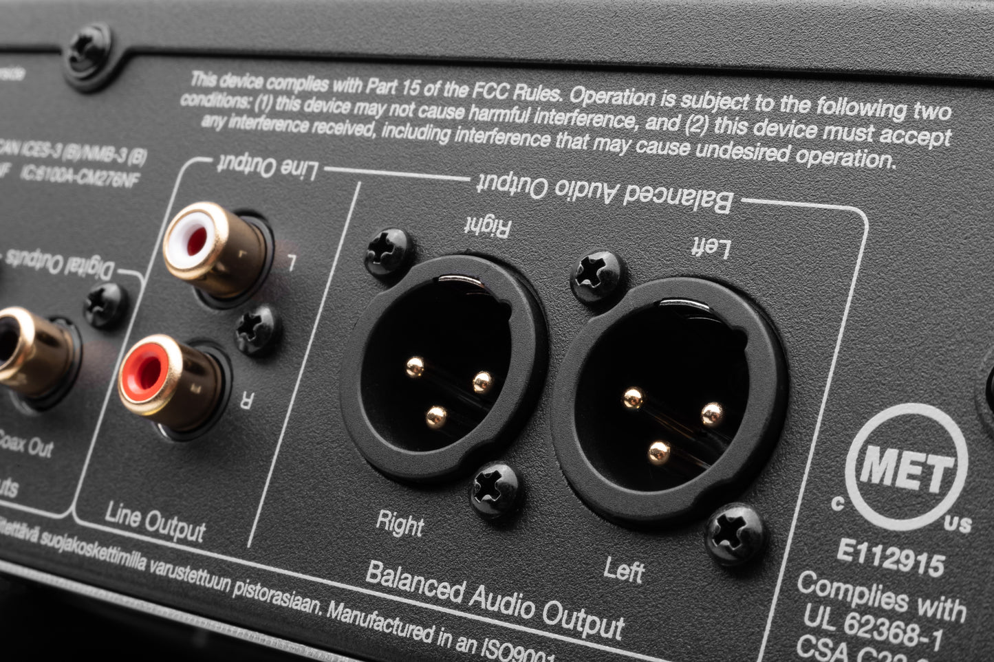 Cambridge Audio CXN100 Network Streamer
