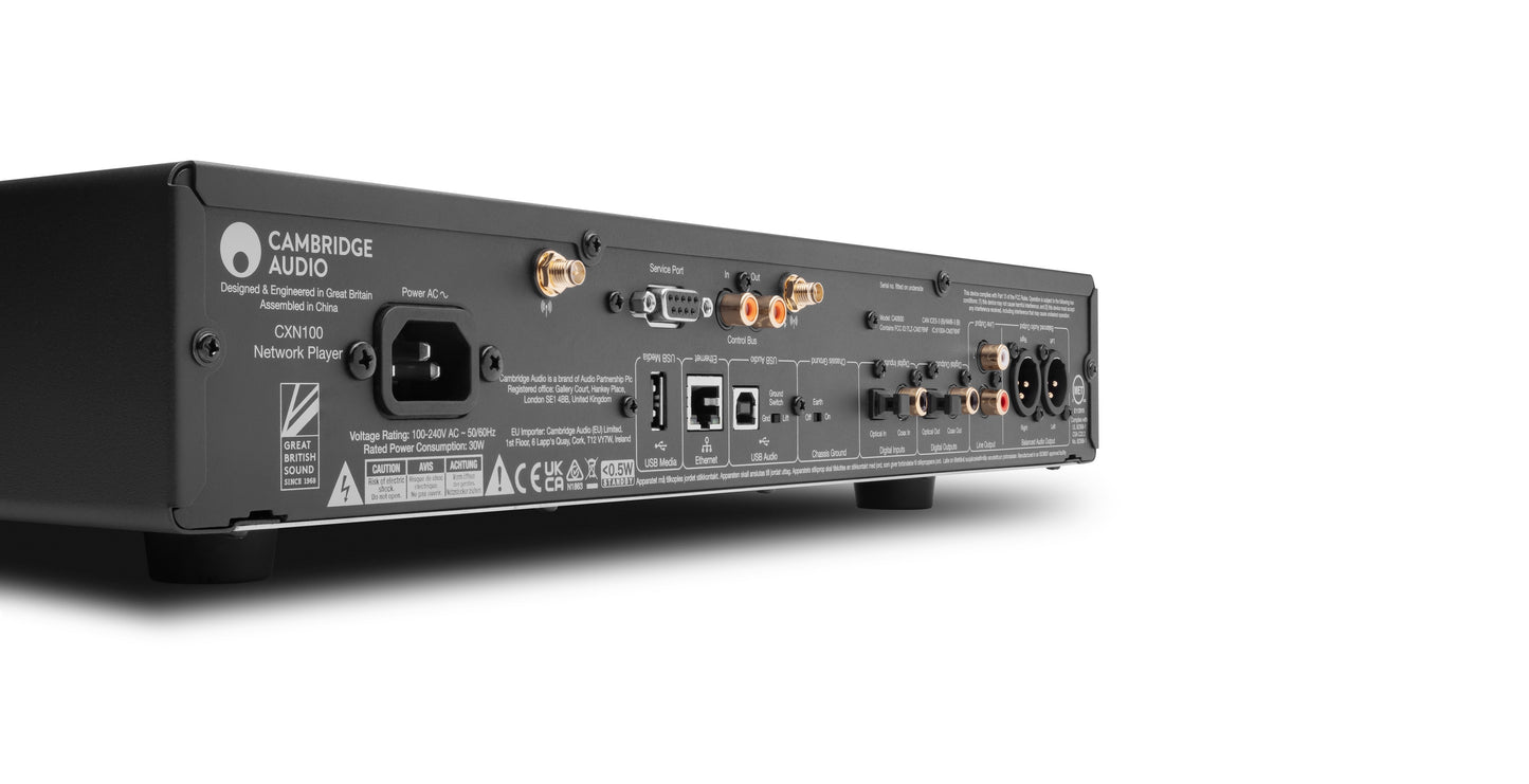 Cambridge Audio CXN100 Network Streamer