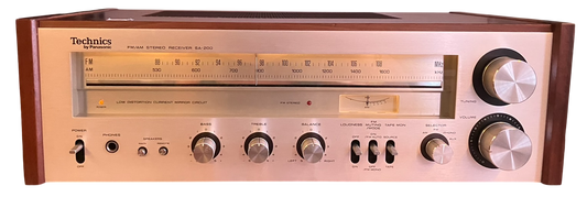 Technics SA-200