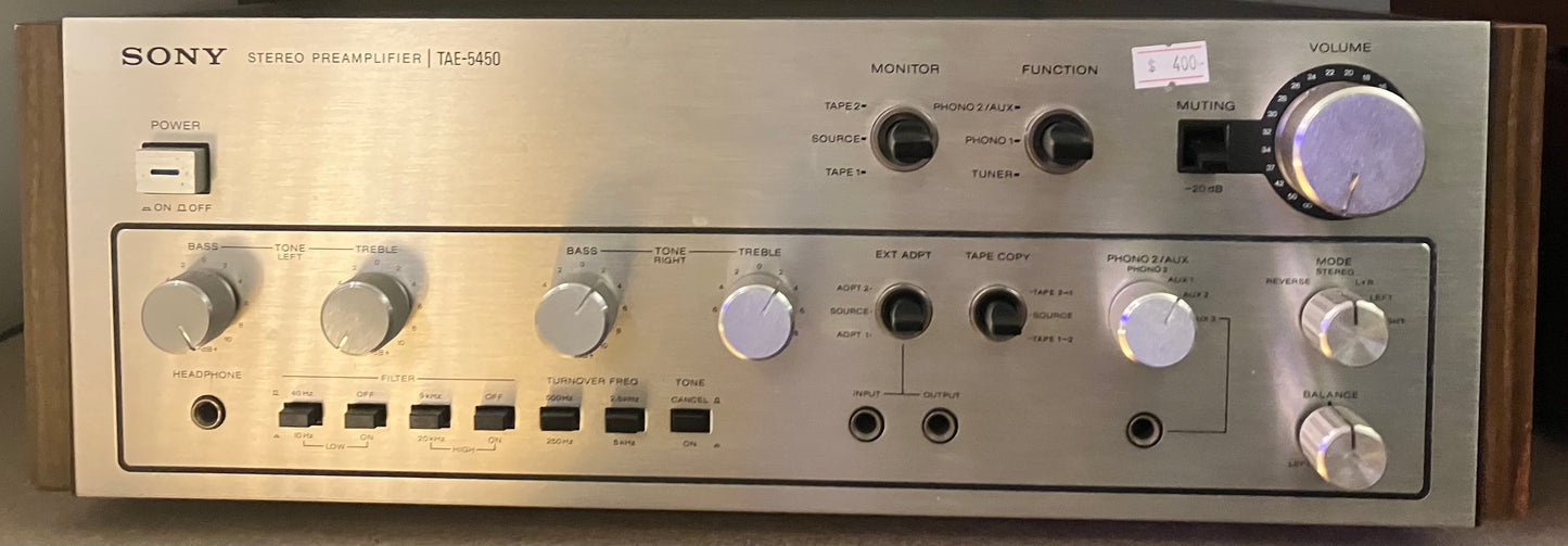 Sony TAE-5450