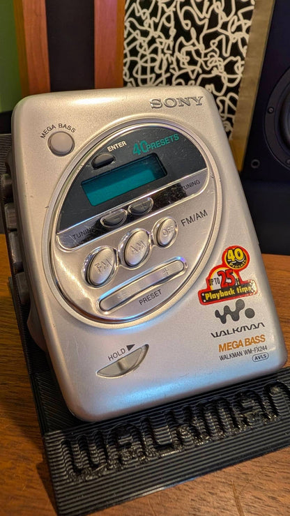 Sony WM-FX244