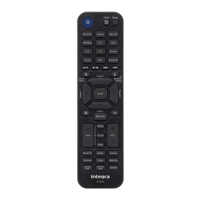 Integra DRX-5.4 AV receiver RC-973R remote control