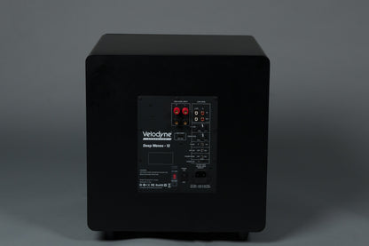 Velodyne Acoustics Deep Waves Subwoofers