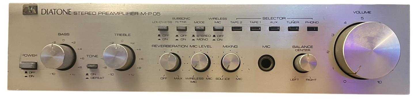 Diatone M-P05