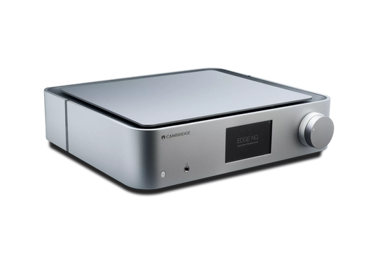 Cambridge Audio Edge NQ Preamplifier & Network Player