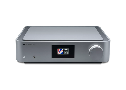 Cambridge Audio Edge NQ Preamplifier & Network Player