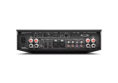 Cambridge Audio Evo 150 SE rear panel inputs and outputs