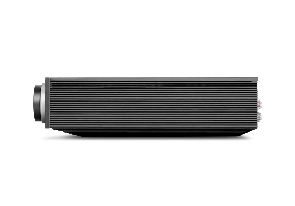 Cambridge Audio Evo 150 SE with black aluminium side panel