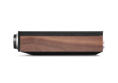 Cambridge Audio Evo 150 SE with walnut wood side panel