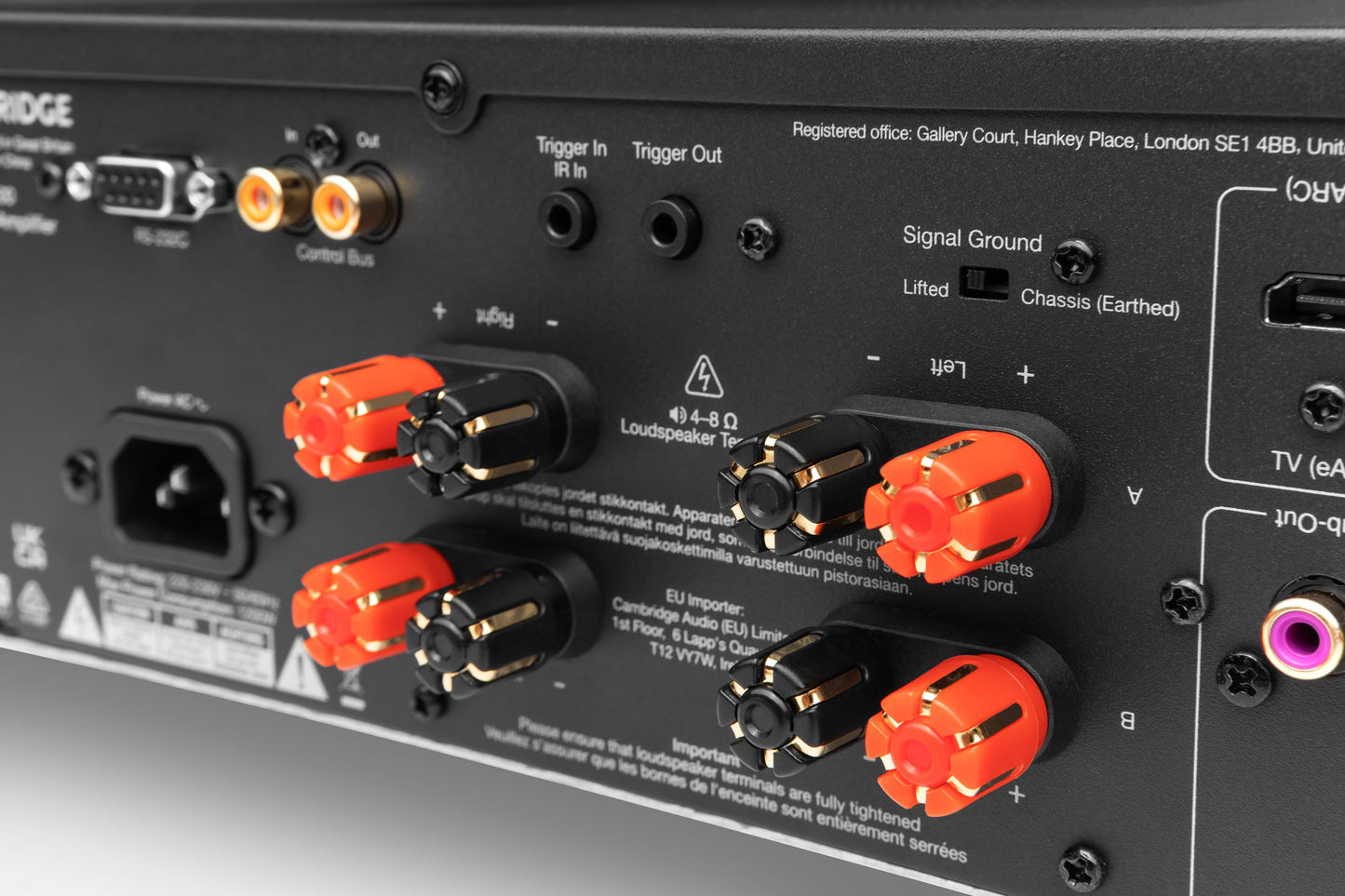Cambridge Audio EXA100 Integrated Amplifier