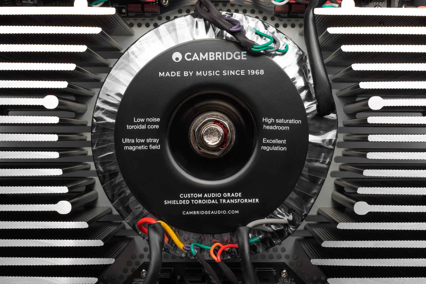 Cambridge Audio EXA100 Integrated Amplifier