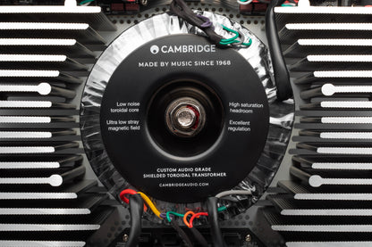 Cambridge Audio EXA100 Integrated Amplifier