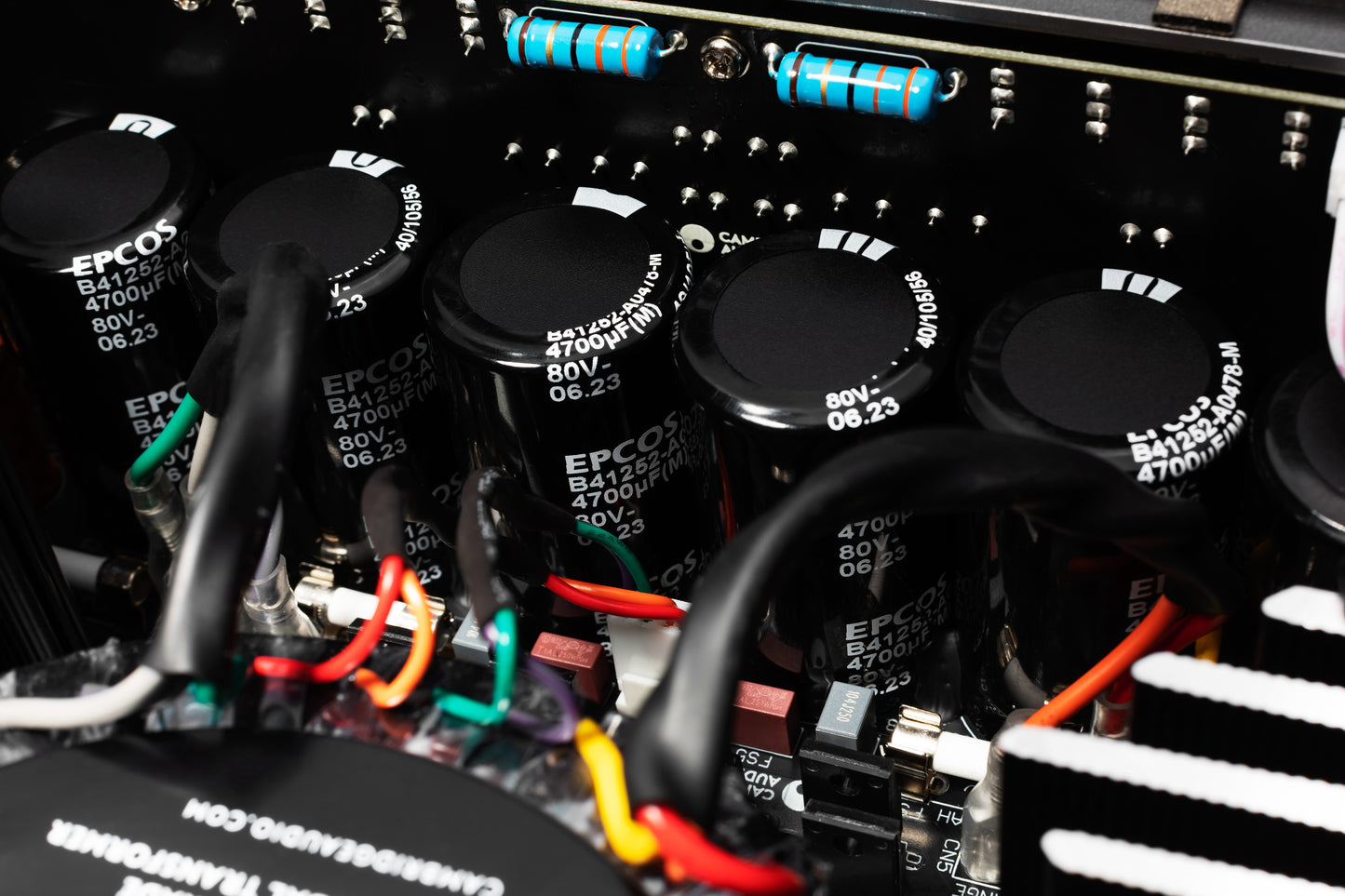 Cambridge Audio EXA100 Integrated Amplifier