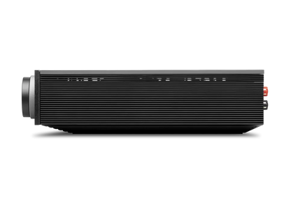 Cambridge Audio Evo 300 in black, side view