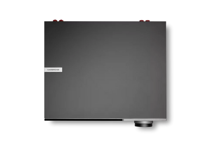 Cambridge Audio Evo 300 top view showing chassis design