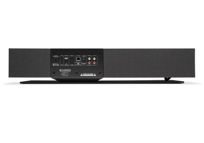 Cambridge Audio Evo One in Midnight, rear panel connections