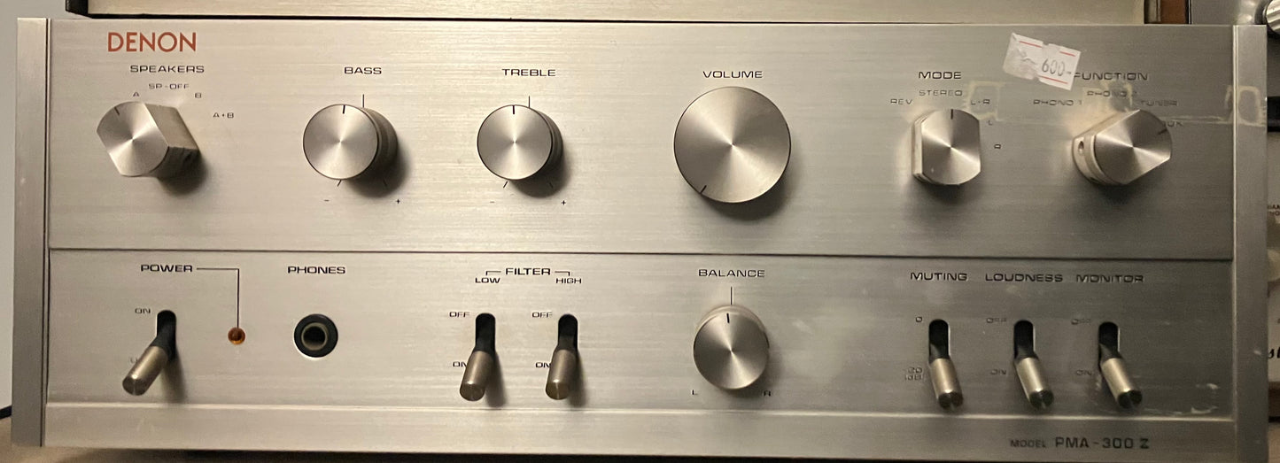 Denon PMA-300Z