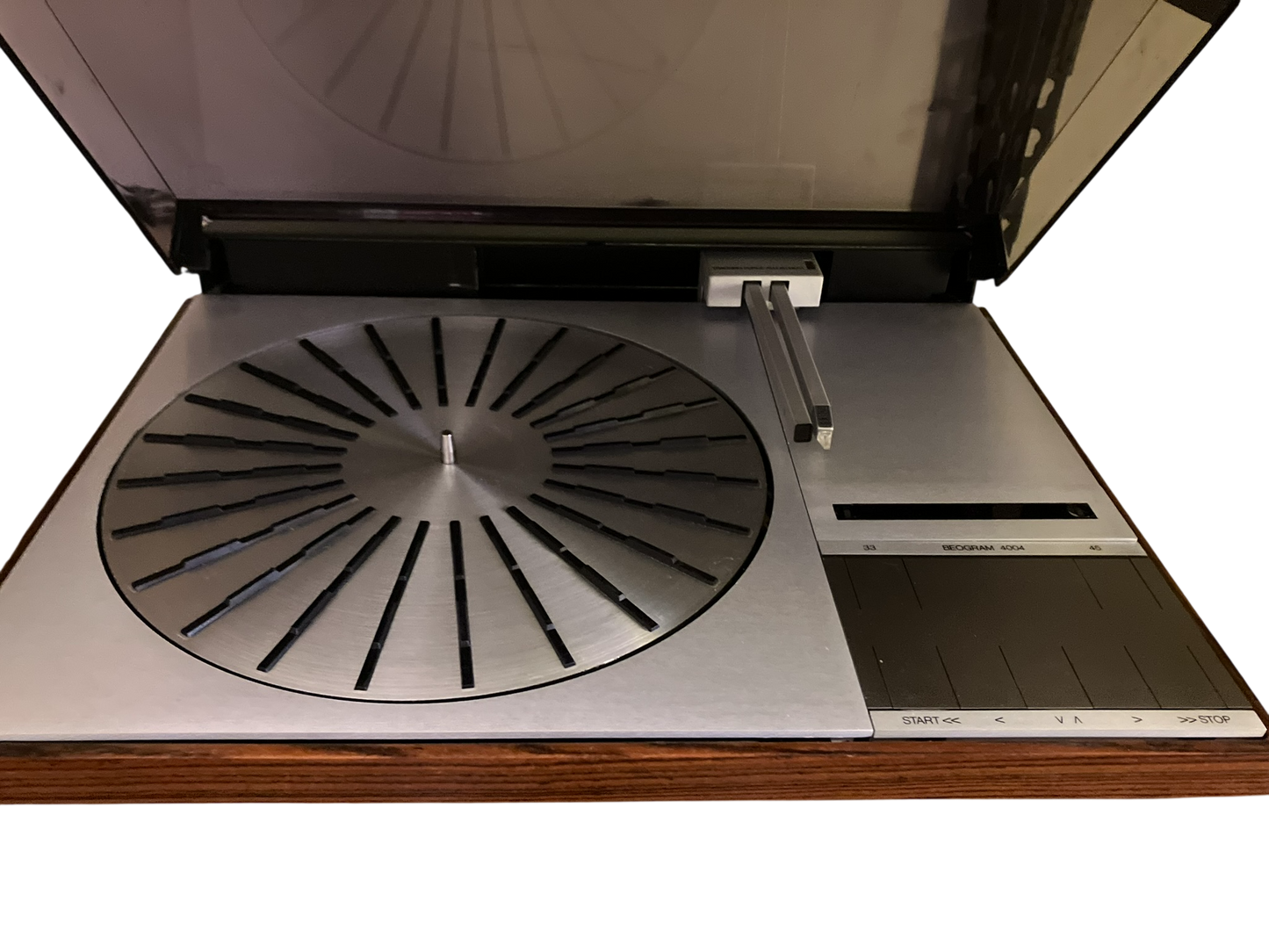 Bang And Olufsen Beogram 4004