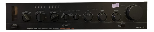 Onkyo Integra P-306R