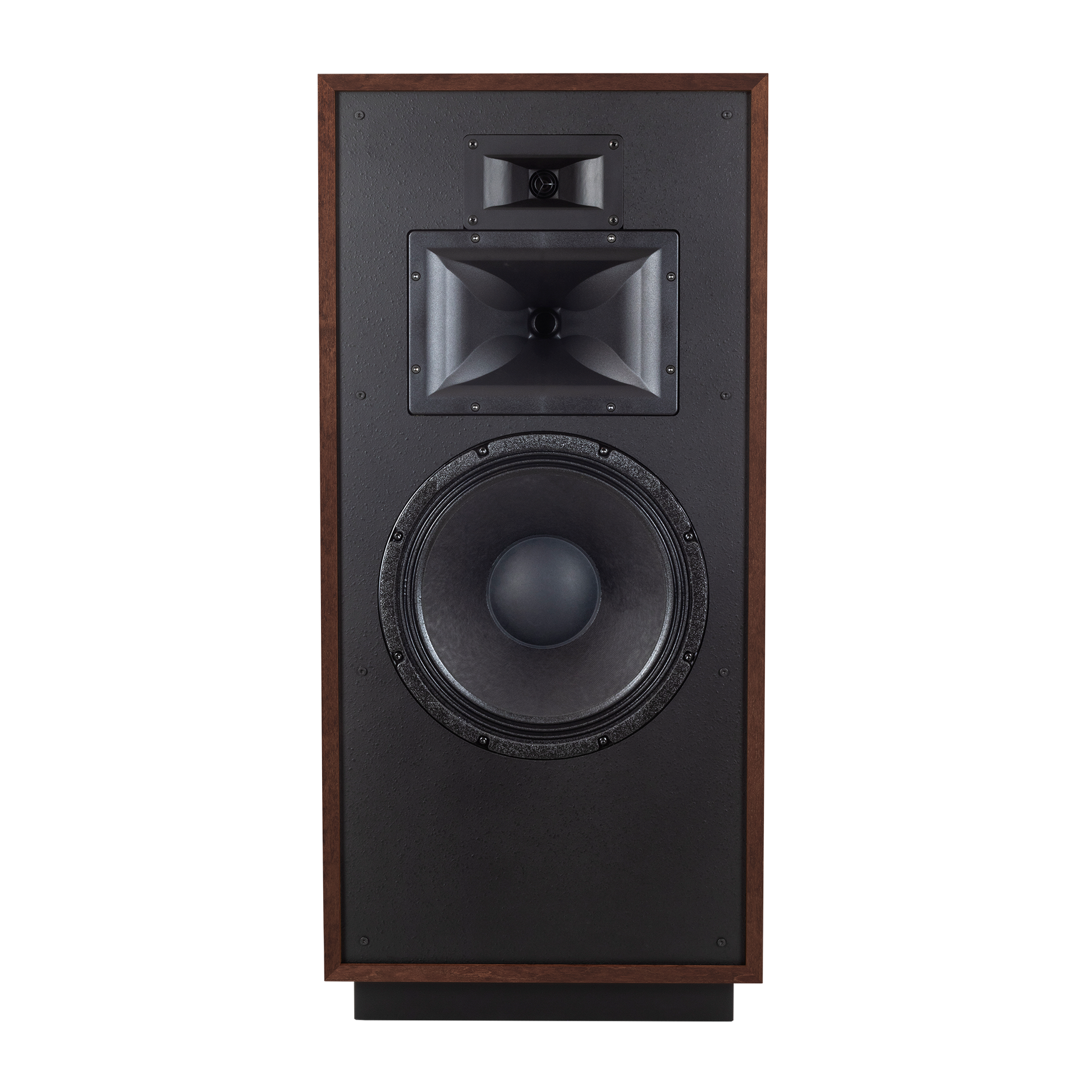 Klipsch Forte IV in American Auburn, front view